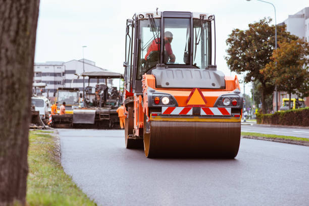 Professional Driveway Paving Services in Bowdon, GA